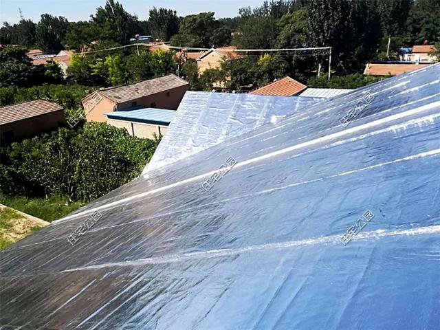 河北農村這套54萬新中式小院設計圖，居然是輕鋼結構？