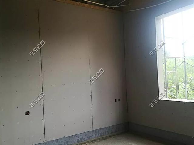 河北農村這套54萬新中式小院設計圖，居然是輕鋼結構？