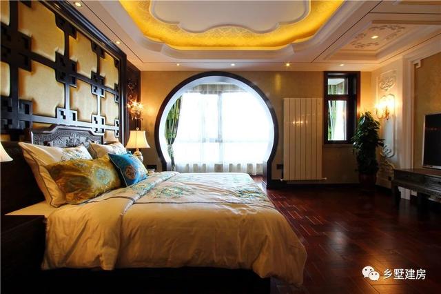 這款12X9米的小別墅設計圖實在太美了！茶室+雙露臺完美設計！