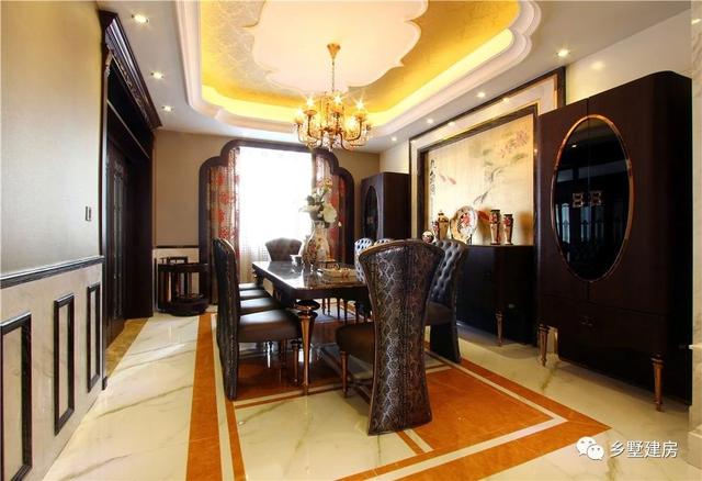 這款12X9米的小別墅設計圖實在太美了！茶室+雙露臺完美設計！