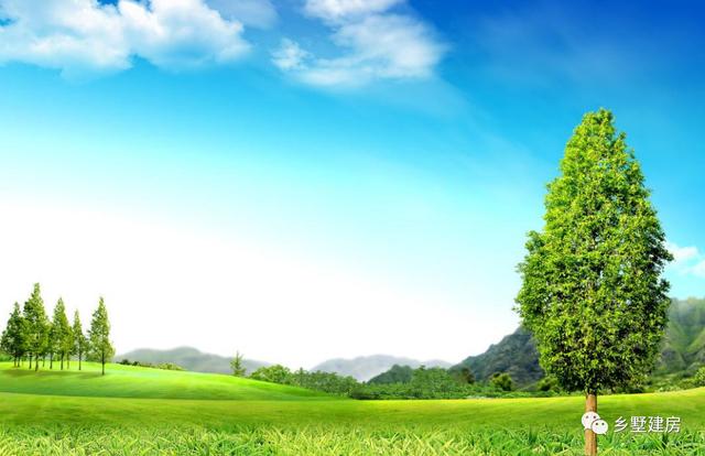 舒適優雅的三層洋房設計圖，美如仙境，最好的一切給最愛的家人！