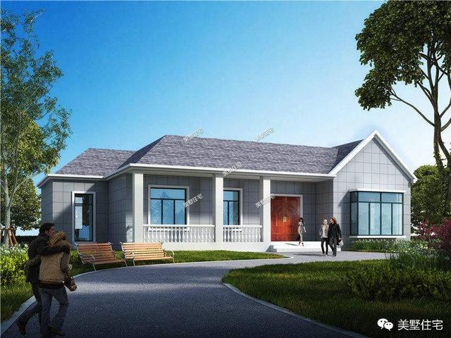 8款鄉村自建房設計圖方案，你還在猶豫什么？快來建造吧！