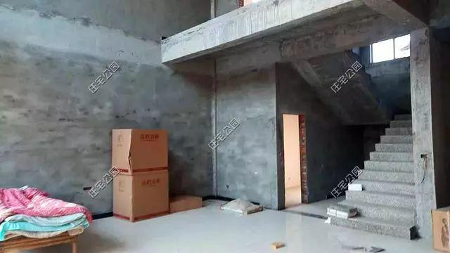 湖北農(nóng)村40萬自建2層框架別墅設(shè)計(jì)圖，包工價(jià)240每平。