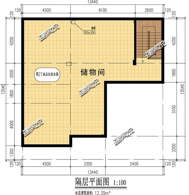 三層別墅設(shè)計(jì)圖，挑空客廳，大氣極了！包您滿(mǎn)意！