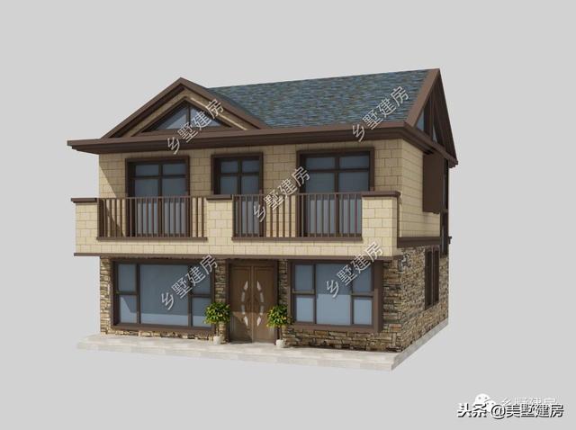 高貴典雅的宮殿風格，清新淡雅的田園風格，你喜歡哪種類型的別墅設計