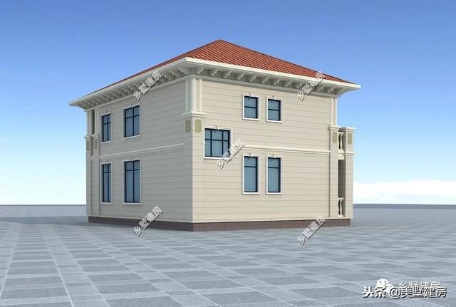 高貴典雅的宮殿風格，清新淡雅的田園風格，你喜歡哪種類型的別墅設計