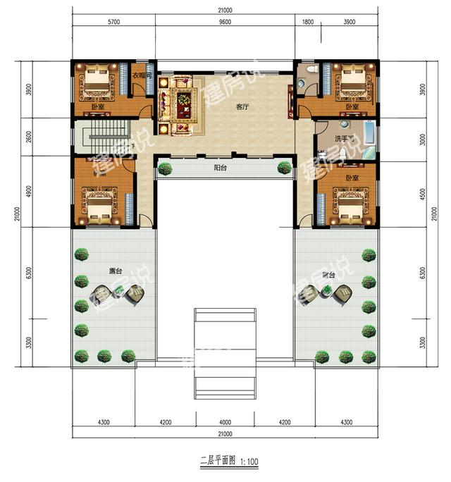 2026新款雅墅設計圖推薦，擇一安靜地，安享寧靜生活