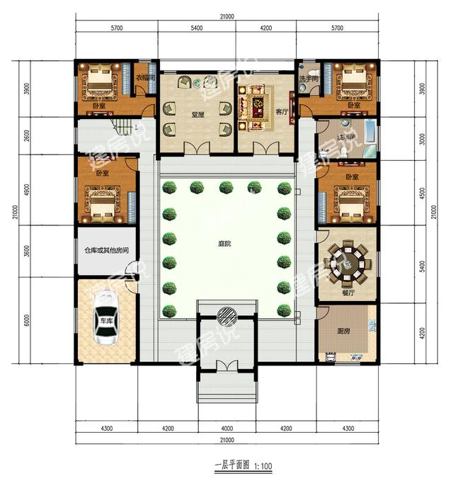 2026新款雅墅設計圖推薦，擇一安靜地，安享寧靜生活