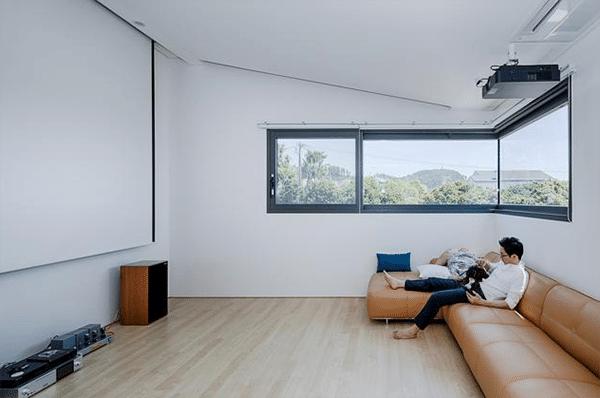 現代別墅設計圖，霸氣十足，遺世而獨立的神仙別墅