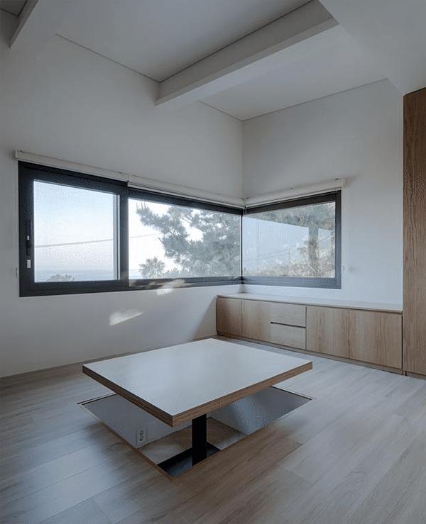 現代別墅設計圖，霸氣十足，遺世而獨立的神仙別墅