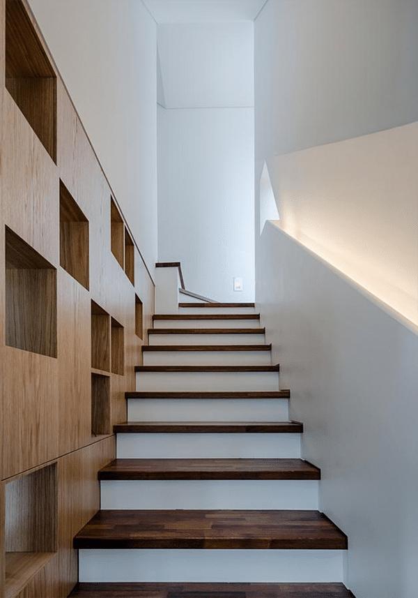 現代別墅設計圖，霸氣十足，遺世而獨立的神仙別墅