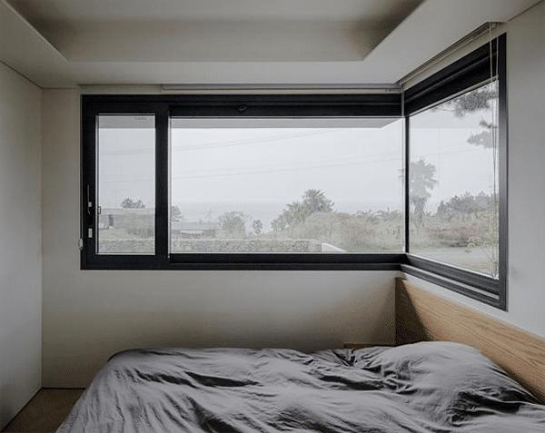 現代別墅設計圖，霸氣十足，遺世而獨立的神仙別墅