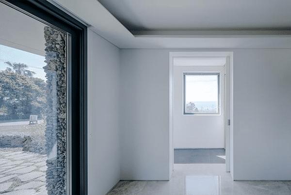 現代別墅設計圖，霸氣十足，遺世而獨立的神仙別墅