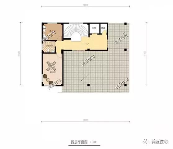 這6款農村別墅設計圖，戶型合理千萬別錯過，讓你溫暖有體面
