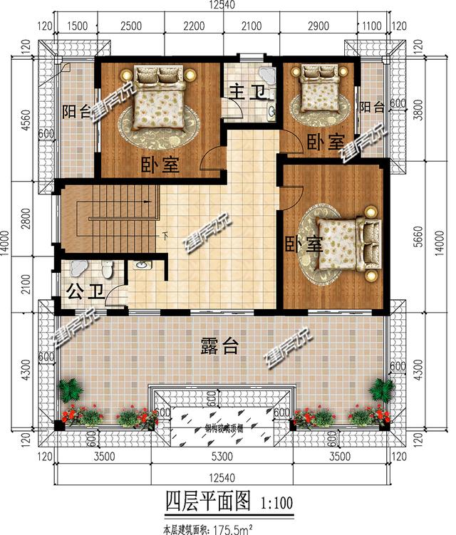 豪華中式別墅設(shè)計(jì)圖，這輩子，擁有一棟中式別墅，人生才不算白活