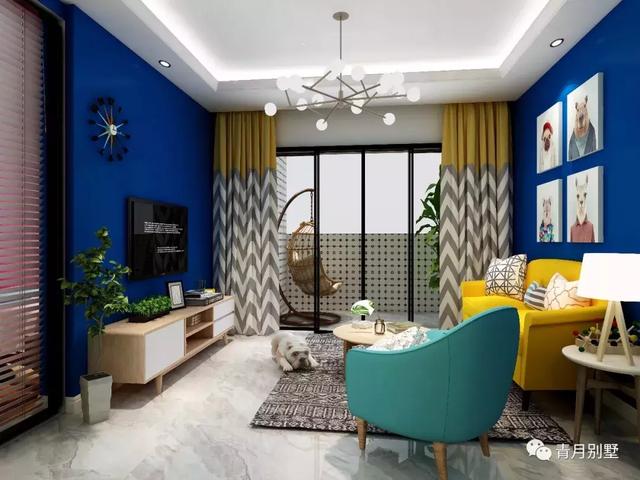 二層雙拼小別墅設計圖，開間25.8米×11米，簡單大氣，主體造價70萬