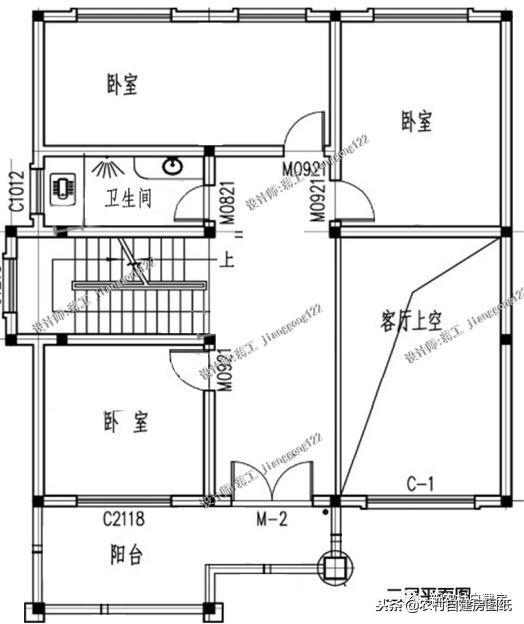 2026年新款別墅設計圖，這4套農村別墅，南方北方都適用