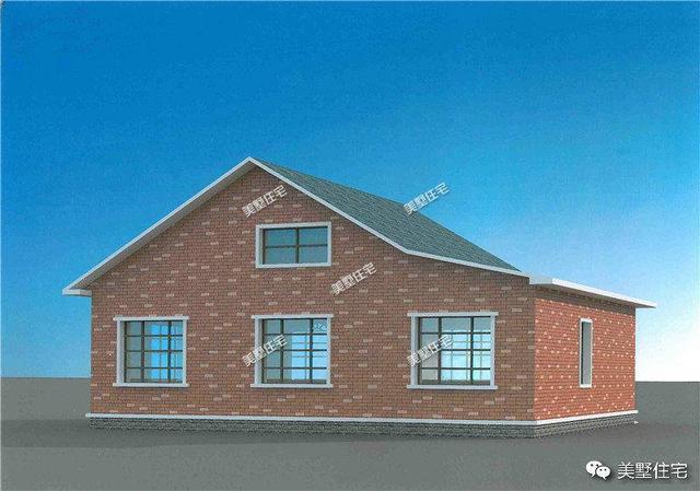 5套一層別墅設(shè)計(jì)圖，每一套都很便宜，最后一套最好看！