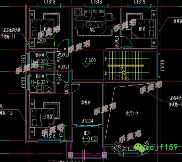 130㎡農(nóng)村二三層自建別墅設(shè)計(jì)圖，風(fēng)格各領(lǐng)風(fēng)騷，您喜歡哪套？