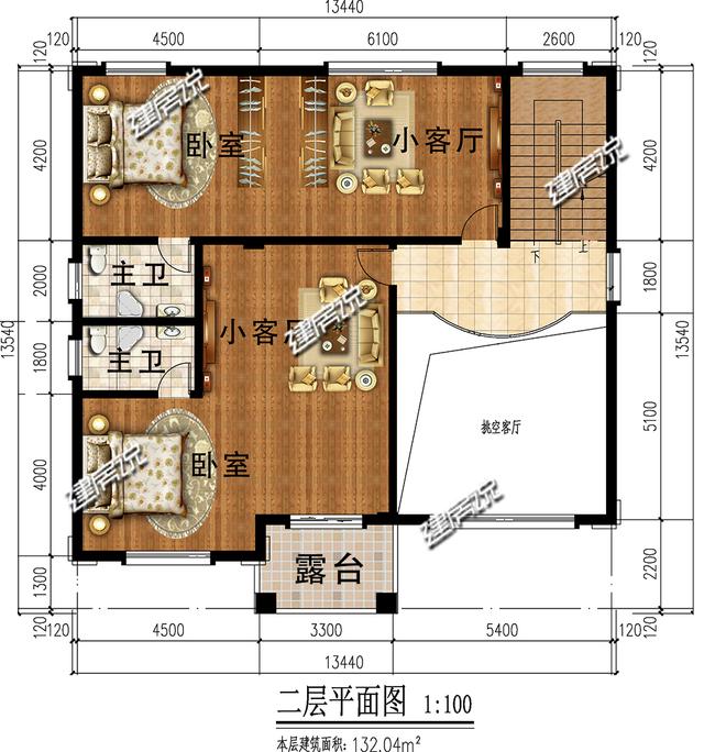 歐式別墅設計圖推薦，值得讓你驕傲一輩子的別墅，蓋一棟人生才不算白活