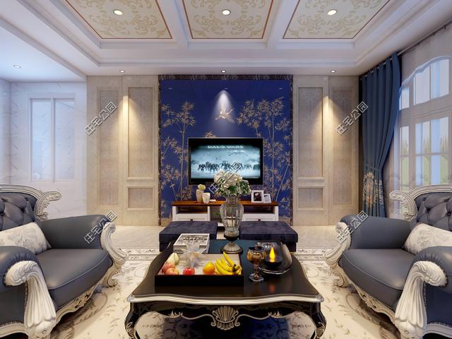 歐式別墅實在看膩，倒不如換換心情來一棟法式別墅設計圖，浪漫又有型