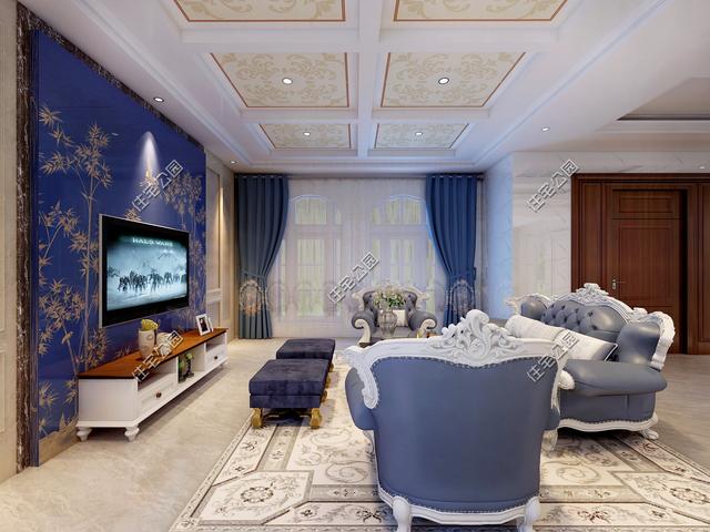 歐式別墅實在看膩，倒不如換換心情來一棟法式別墅設計圖，浪漫又有型