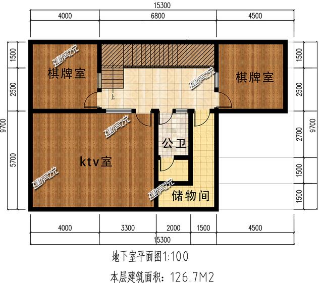 中式別墅設計圖，在農村擁有一棟漂亮大氣中式別墅，那你才算牛！