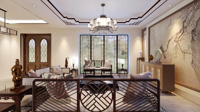 雙拼別墅設(shè)計(jì)圖，農(nóng)村兩兄弟蓋房既省錢又霸氣