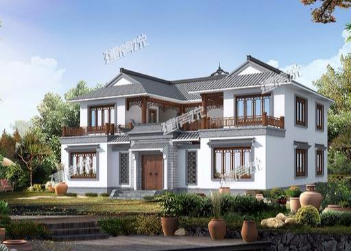 中國最美四合院設計圖，沒有人不愛，擁有一棟你真牛！