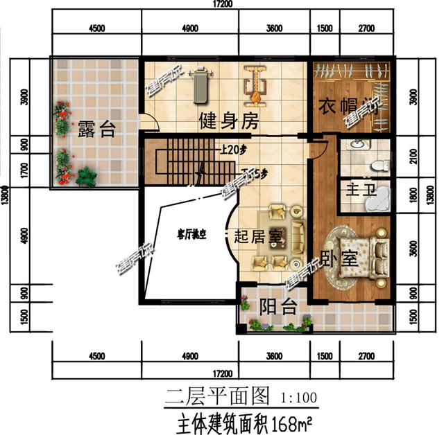 三層豪華歐式別墅設計圖，華麗麗的豪宅既視感，酷到沒朋友