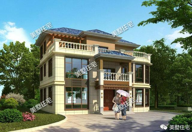 2026年備受歡迎農(nóng)村自建房設(shè)計圖盤點(diǎn)，可千萬別錯過了喲