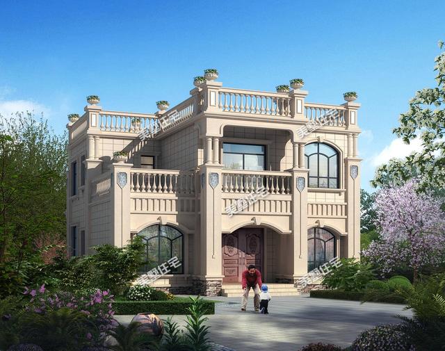 2026年備受歡迎農(nóng)村自建房設(shè)計圖盤點(diǎn)，可千萬別錯過了喲