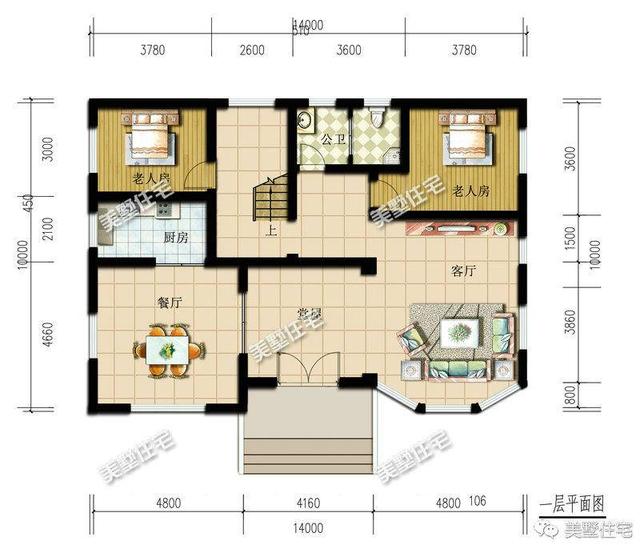 2026年備受歡迎農(nóng)村自建房設(shè)計圖盤點(diǎn)，可千萬別錯過了喲
