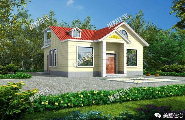 2026年備受歡迎農(nóng)村自建房設(shè)計圖盤點(diǎn)，可千萬別錯過了喲