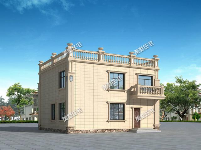 2026年備受歡迎農(nóng)村自建房設(shè)計圖盤點(diǎn)，可千萬別錯過了喲