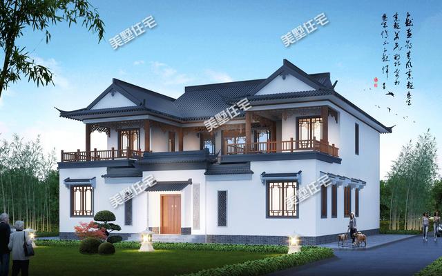 2026年備受歡迎農(nóng)村自建房設(shè)計圖盤點(diǎn)，可千萬別錯過了喲