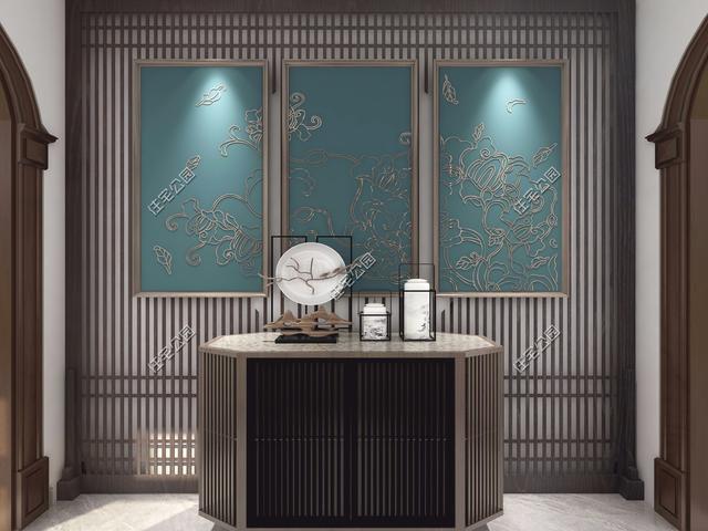 歐式三層別墅設計圖，11X17米，戶型適合自建，舒適大氣