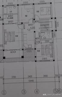 兩層小別墅設計圖，房子又耐看大氣，喜歡的可以收藏起來
