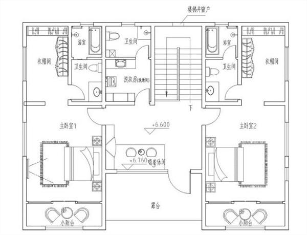 花3W定制理想別墅設(shè)計(jì)圖紙，婆家都罵我腦抽，1年后竣工全村羨慕