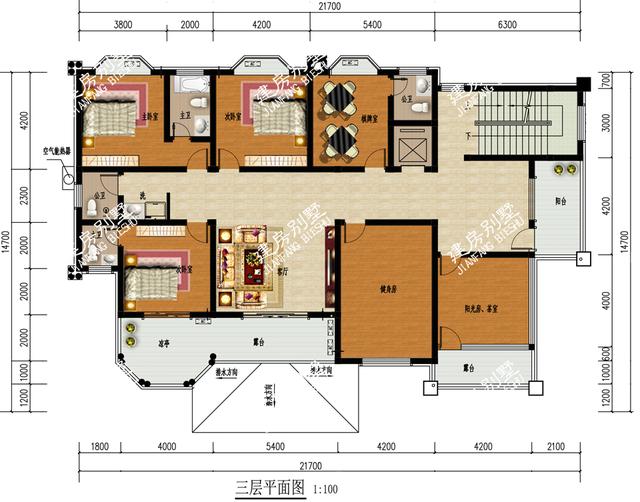 新款鄉村自建房，有百平方地回鄉蓋別墅，何必擠進城市百萬房“蝸居”？