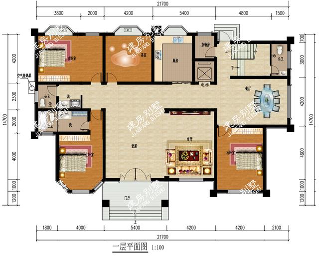 新款鄉村自建房，有百平方地回鄉蓋別墅，何必擠進城市百萬房“蝸居”？