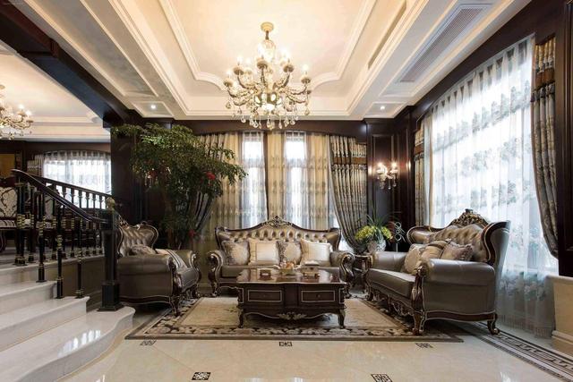 農村11×13米現代別墅設計圖，150平設6室2廳附上室內裝修圖