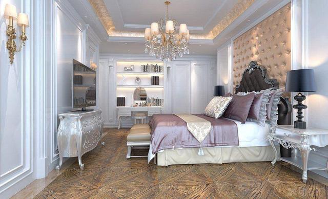 兩款法式浪漫別墅設計圖推薦，好看又實用