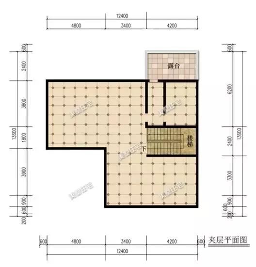 推薦5套歐式別墅設計圖，經(jīng)典大方的造型，非常有氣勢