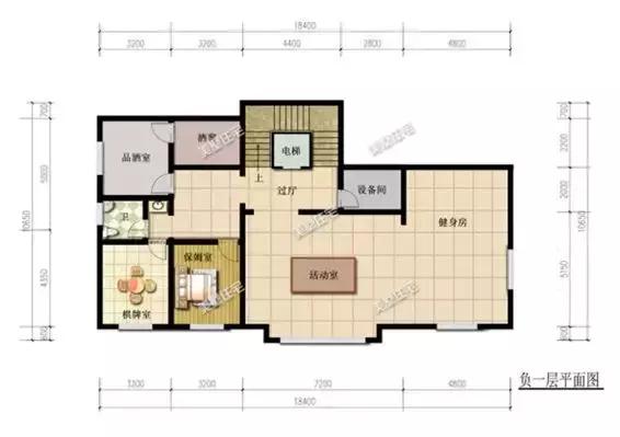 推薦5套歐式別墅設計圖，經(jīng)典大方的造型，非常有氣勢