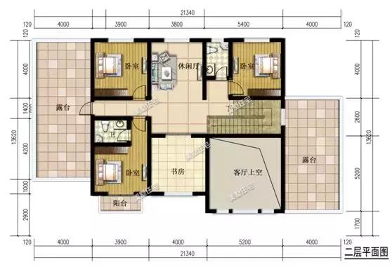 推薦5套歐式別墅設計圖，經(jīng)典大方的造型，非常有氣勢