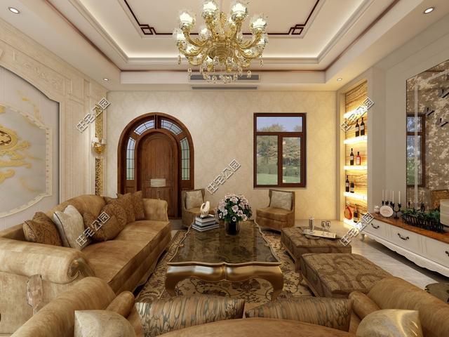 占地125平米農村別墅設計圖，大氣的外觀配上實用的布局