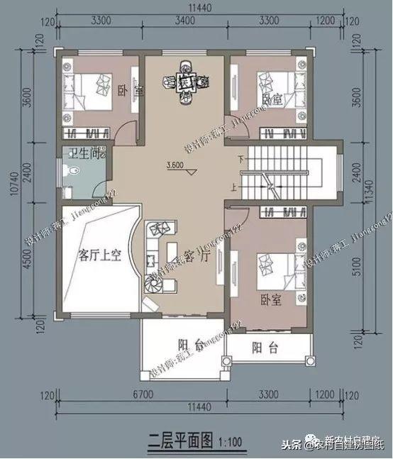 12款帶車庫的農村別墅設計圖紙，每一款都很大氣實用