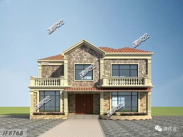 氣質2層自建房屋推薦，平價戶型推薦！30萬搞定