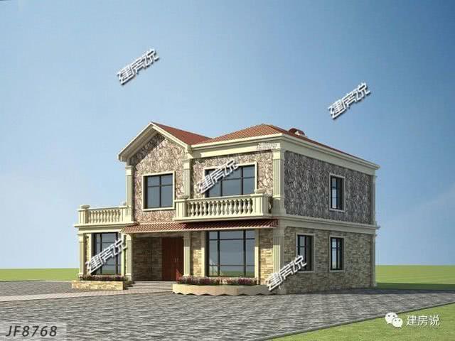 氣質2層自建房屋推薦，平價戶型推薦！30萬搞定